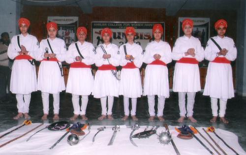 gatka team