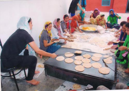 langar